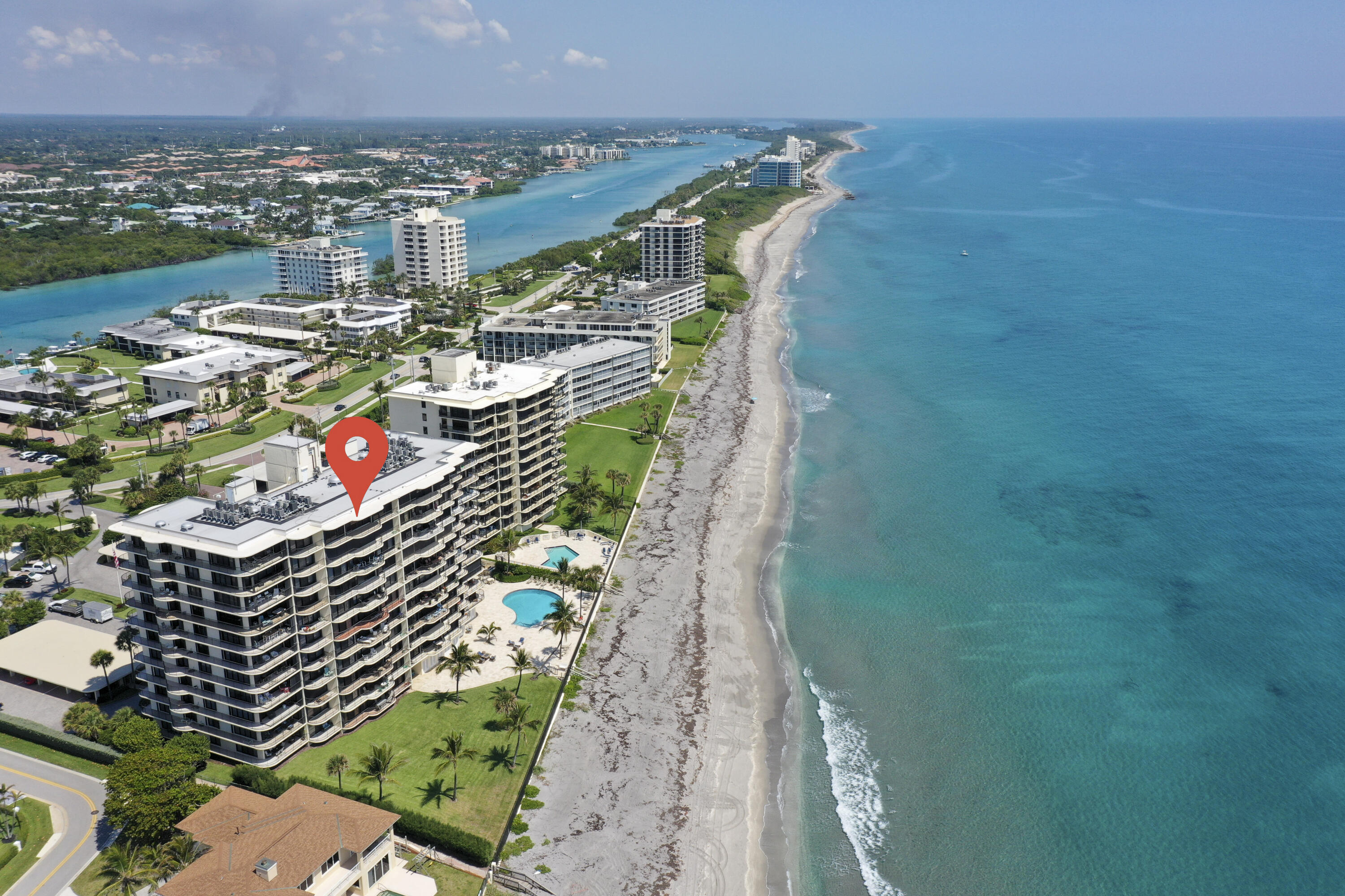 100 Beach Road Tequesta FL 33469