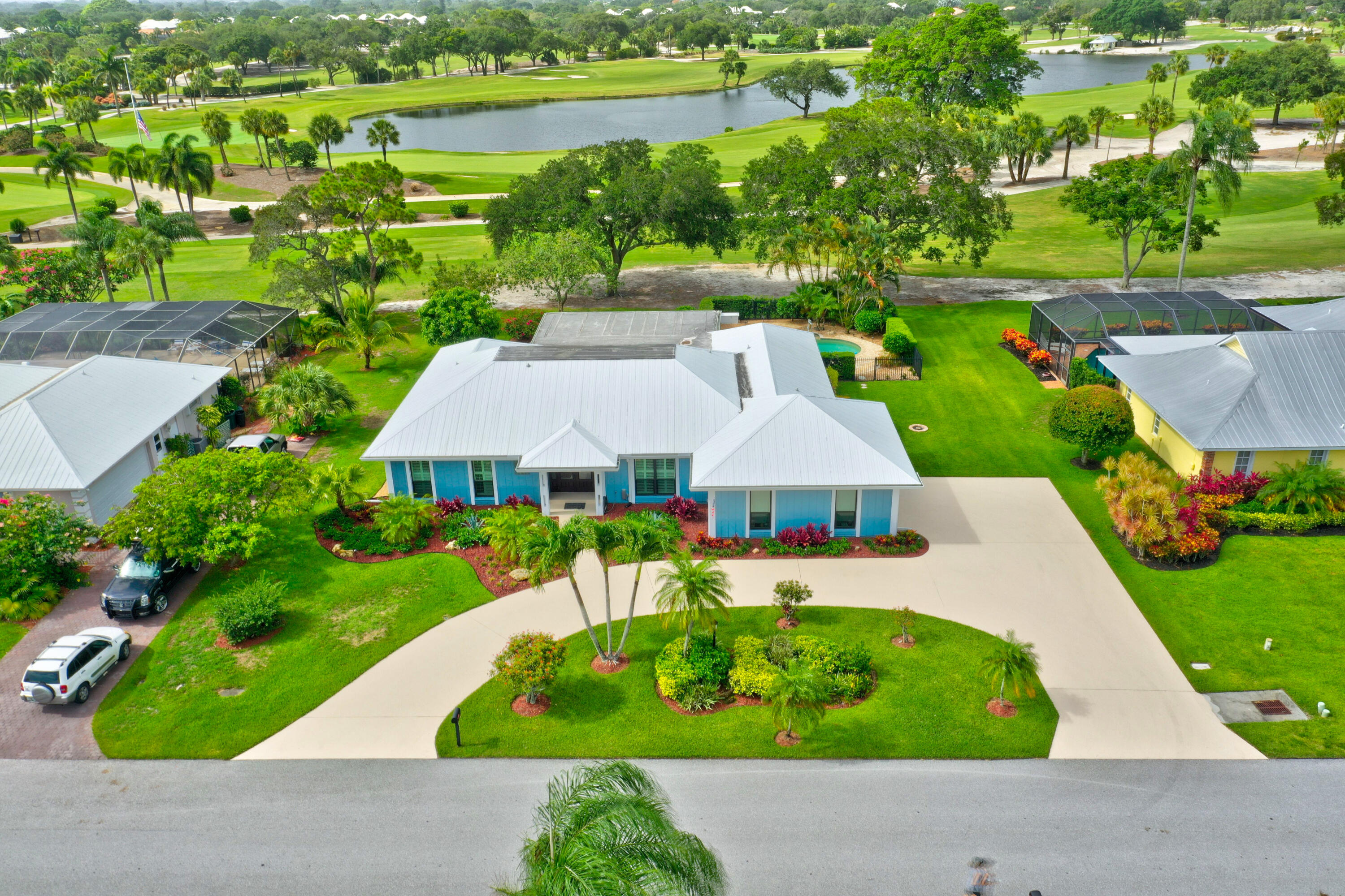 24 Se Turtle Creek Drive Tequesta FL 33469
