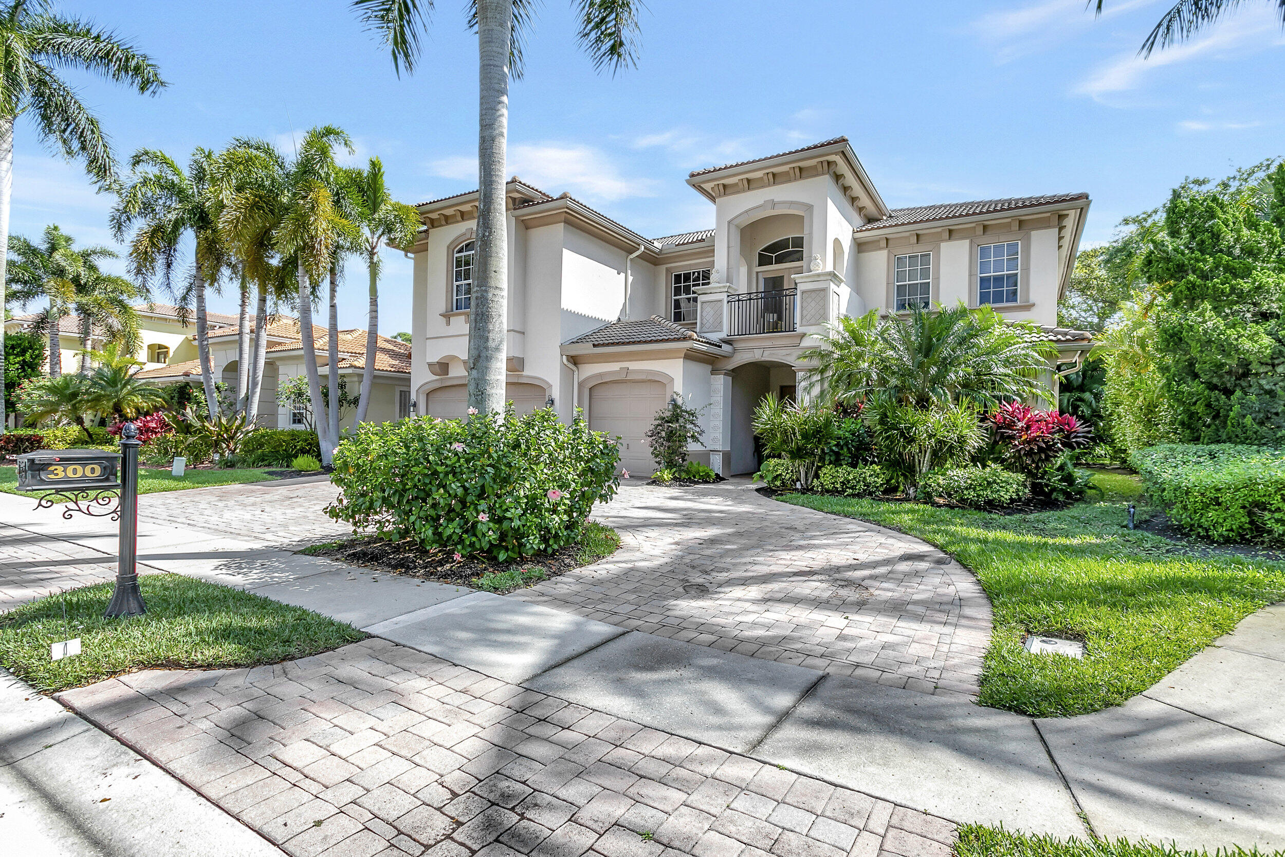 300 Charroux Drive Palm Beach Gardens FL 33410