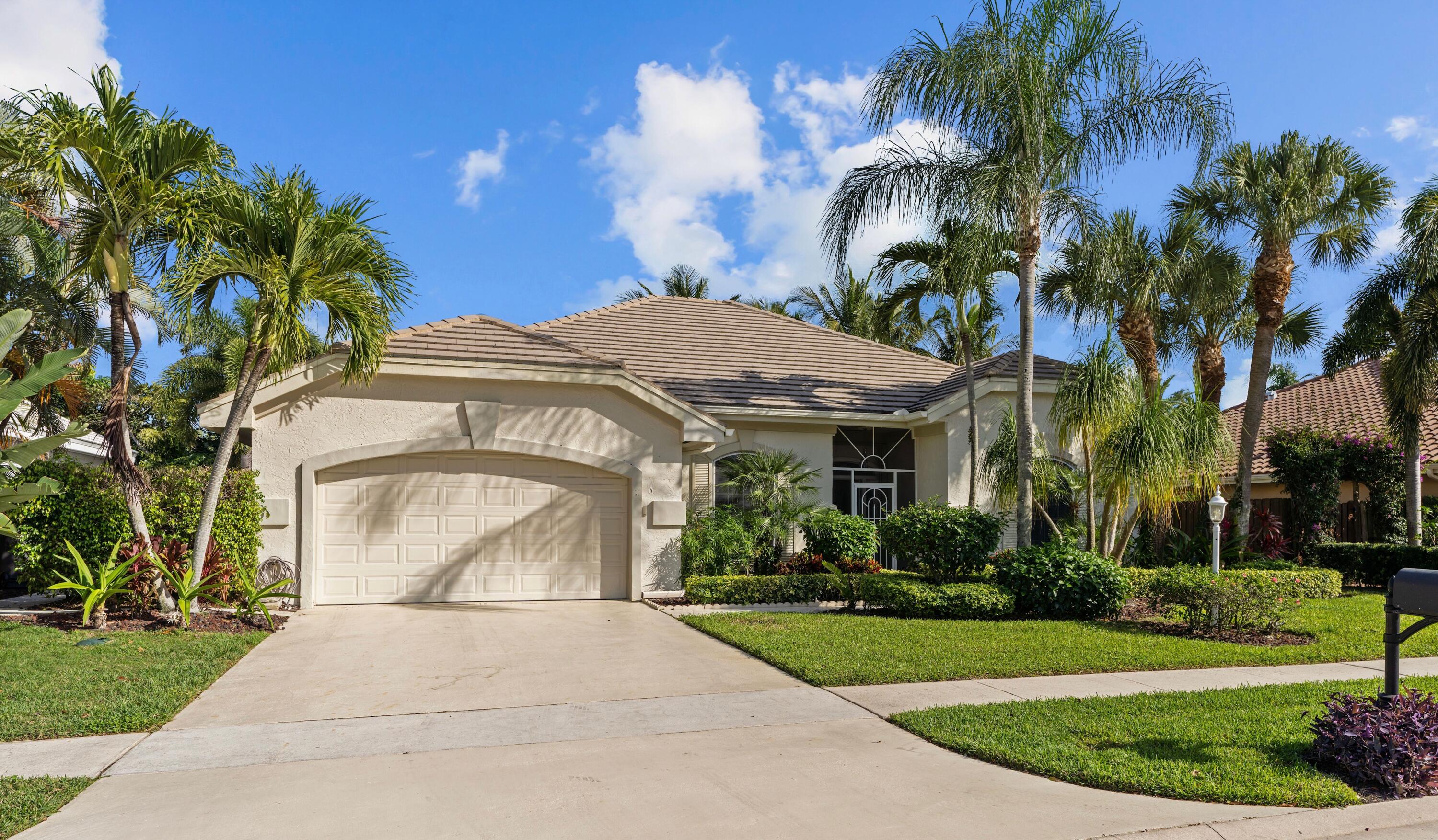 13380 William Myers Court Palm Beach Gardens FL 33410