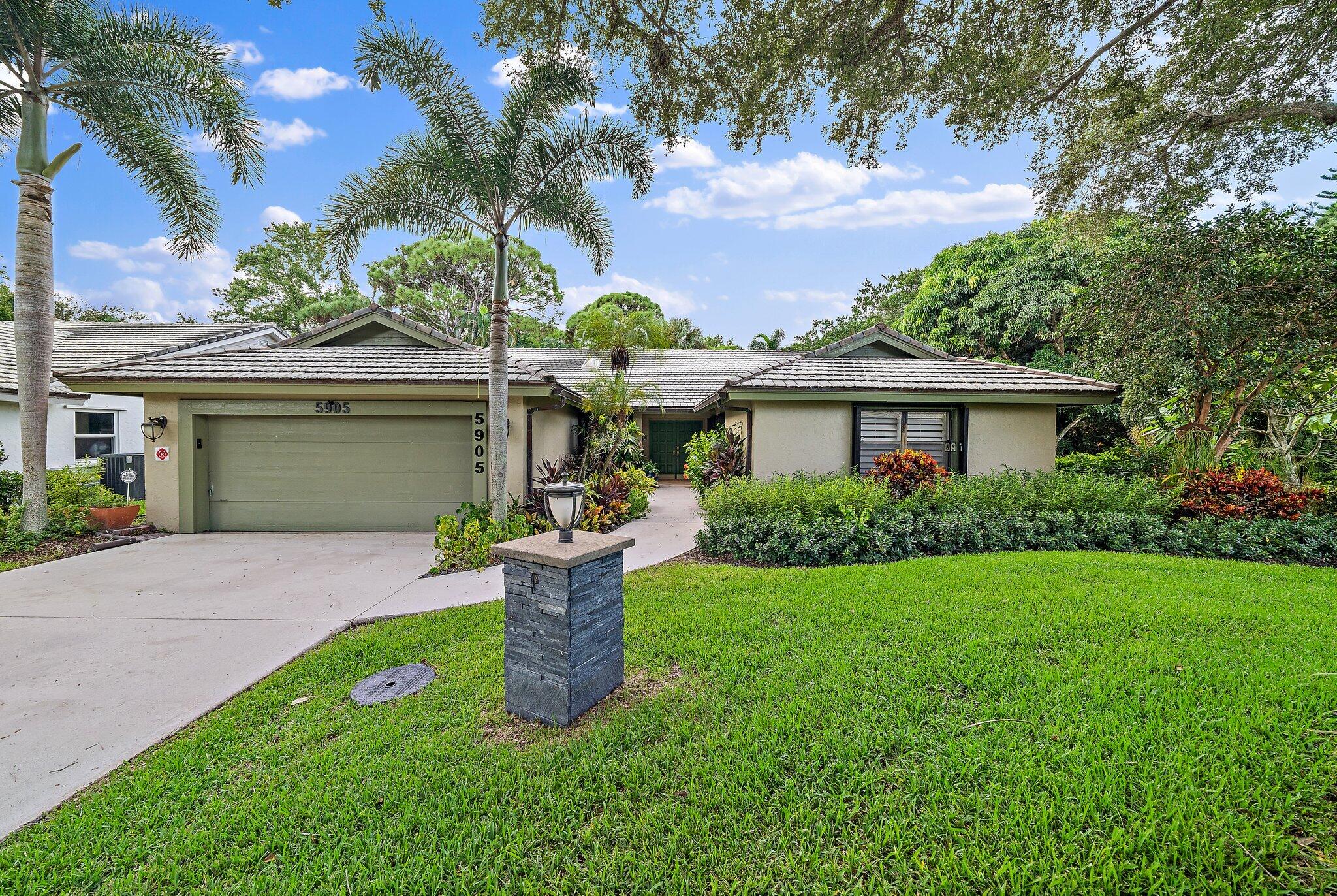 5905 Stonewood Court Jupiter FL 33458