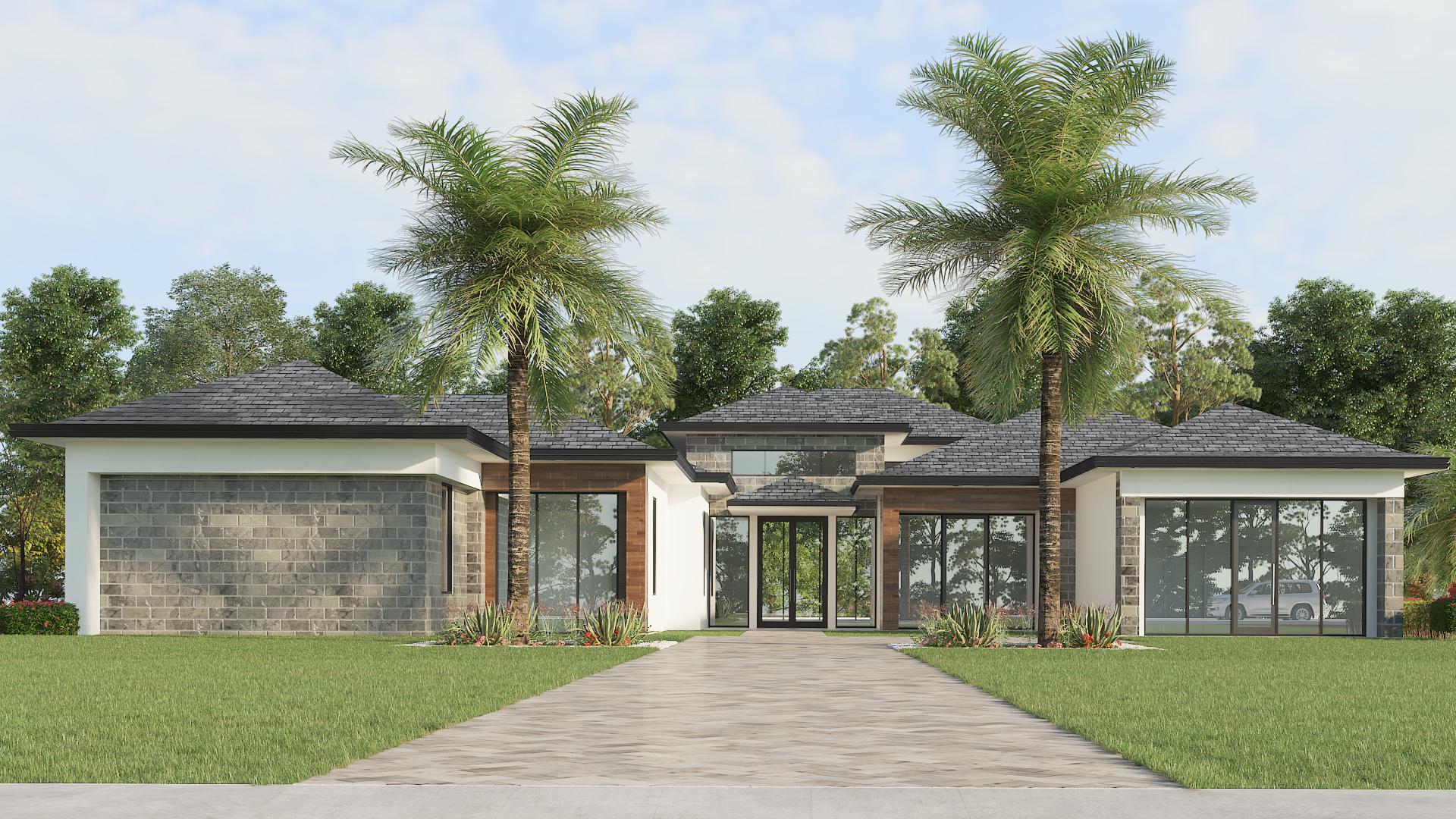 7925 Steeplechase Drive Palm Beach Gardens FL 33418