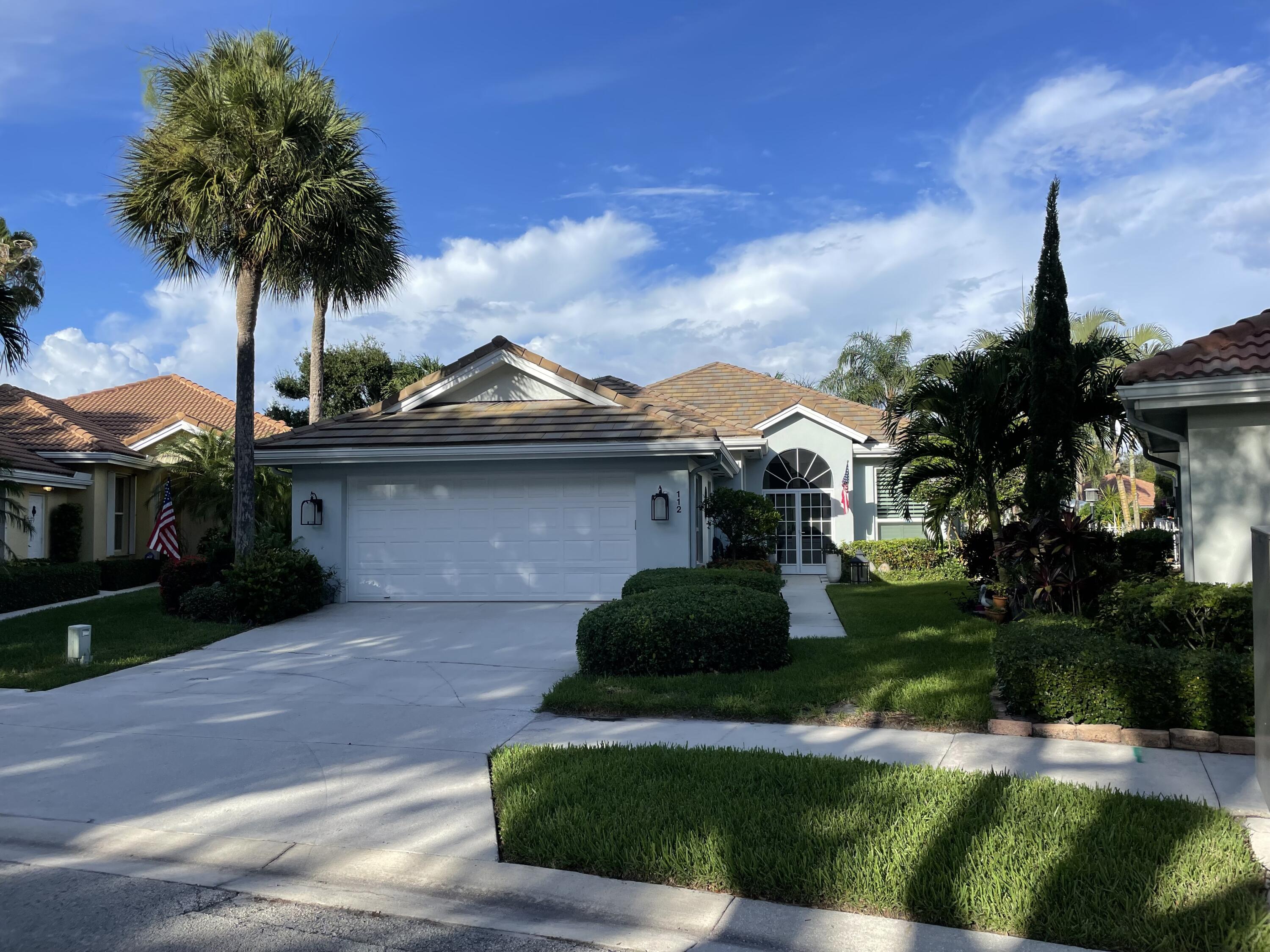 112 Hampton Circle Jupiter FL 33458