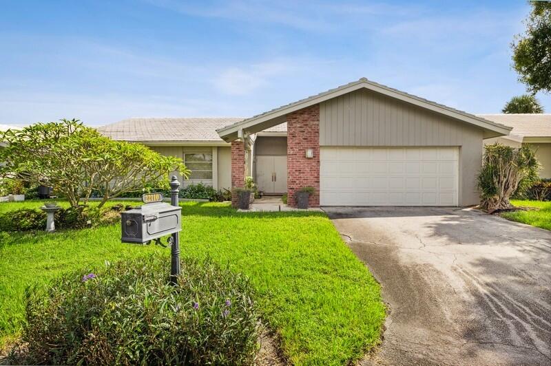 22110 Cameo Drive Boca Raton FL 33433